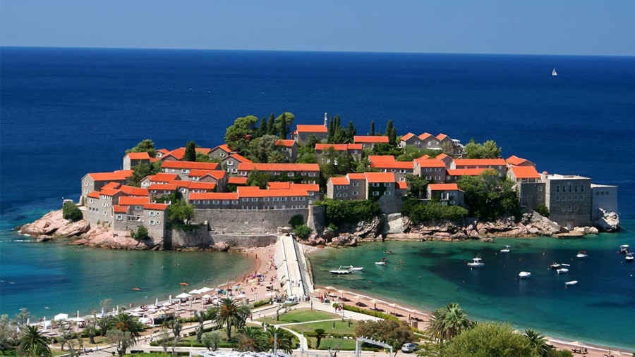 Sveti Stefan