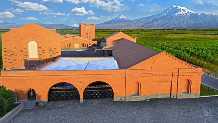 Armenia Wine Winery