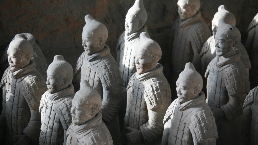 Terracotta Army Museum