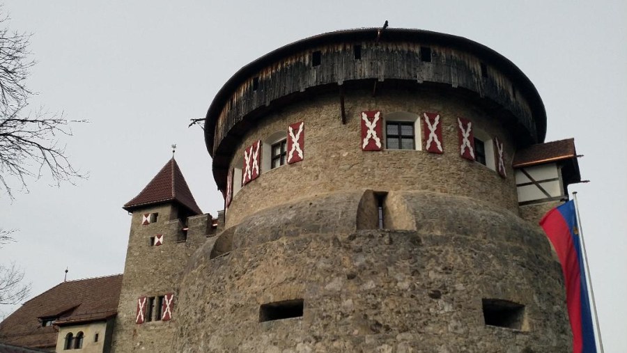 Vaduz Castle