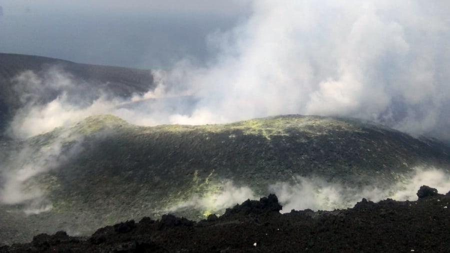 Mount Slamet