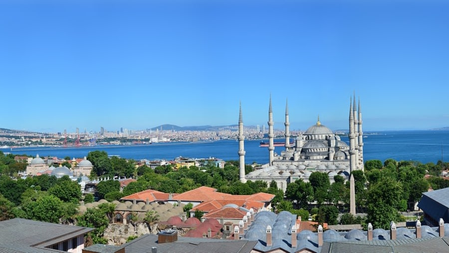 Istanbul City Overview