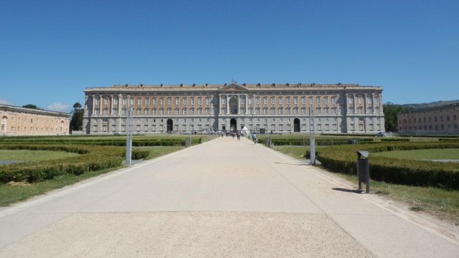 Caserta Royal Palace