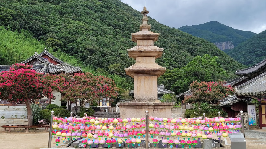 Pyochungsa Temple