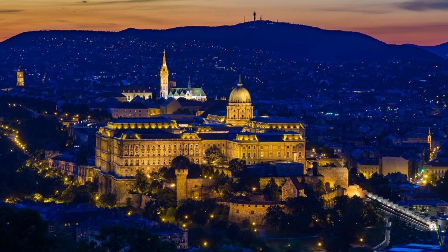 Buda Castle