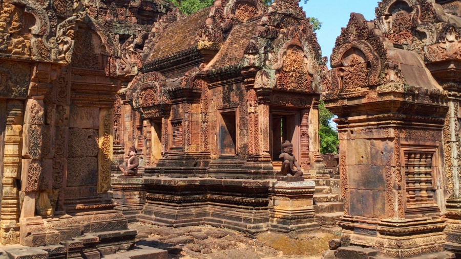 Banteay Srey