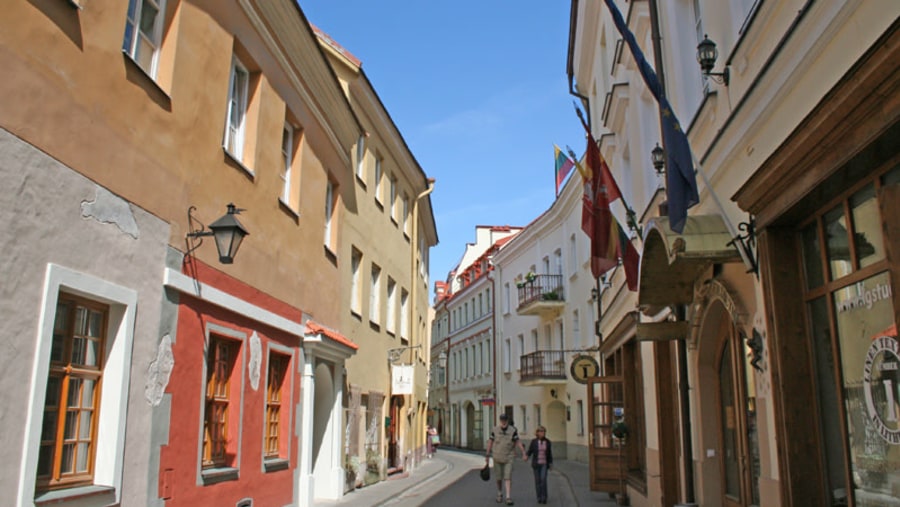 Jewish Quarter