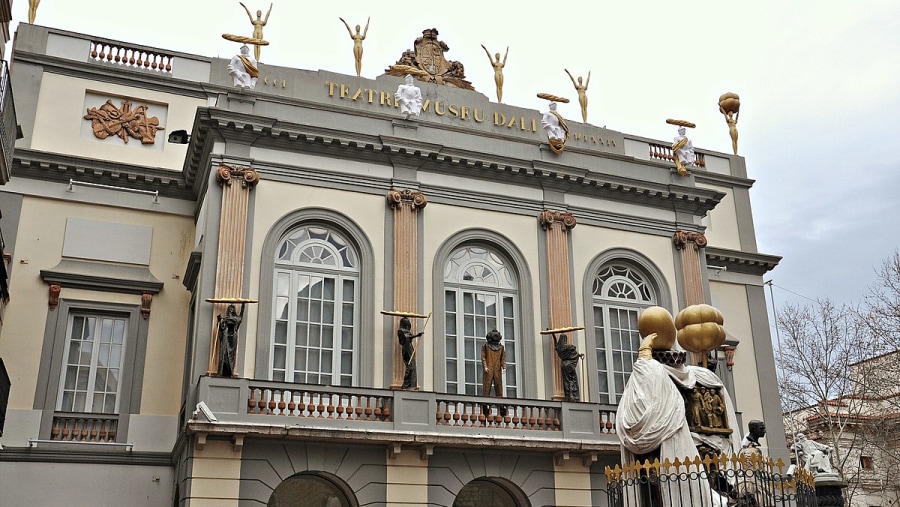 Dalí Theatre-Museum