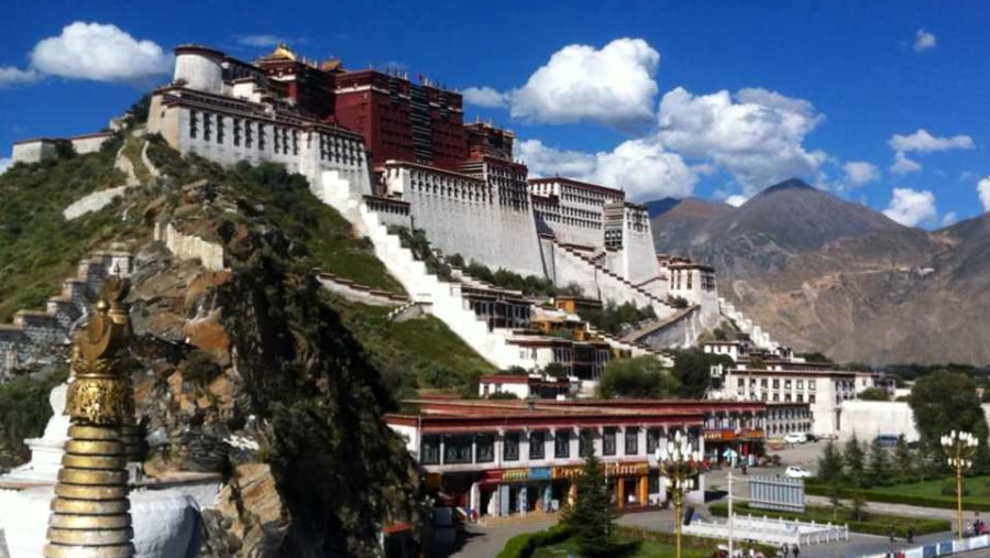 Potala Palace