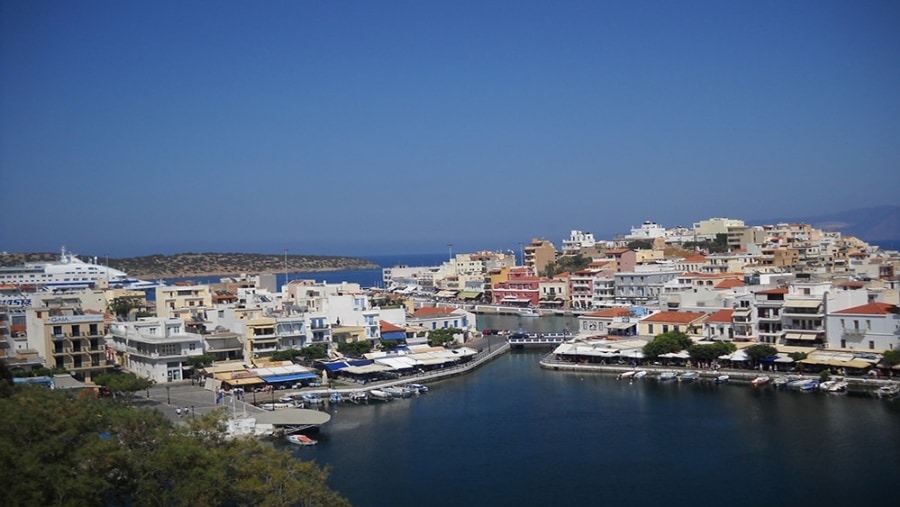 Transfer to Agios Nikolaos