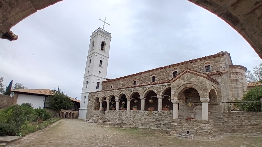 Ardenica Monastery