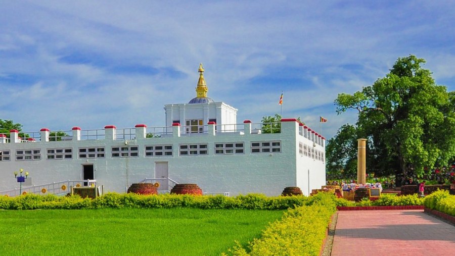 Maya Devi Temple