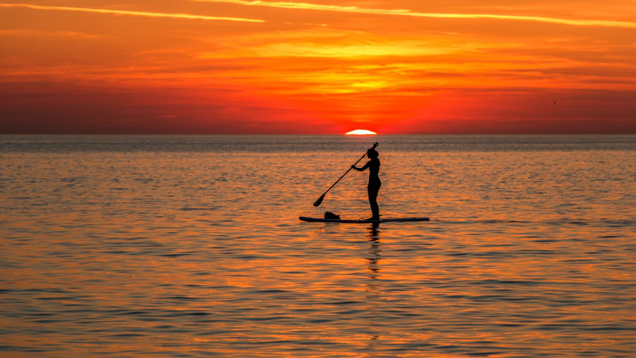 Stand Up Paddle Board Tour