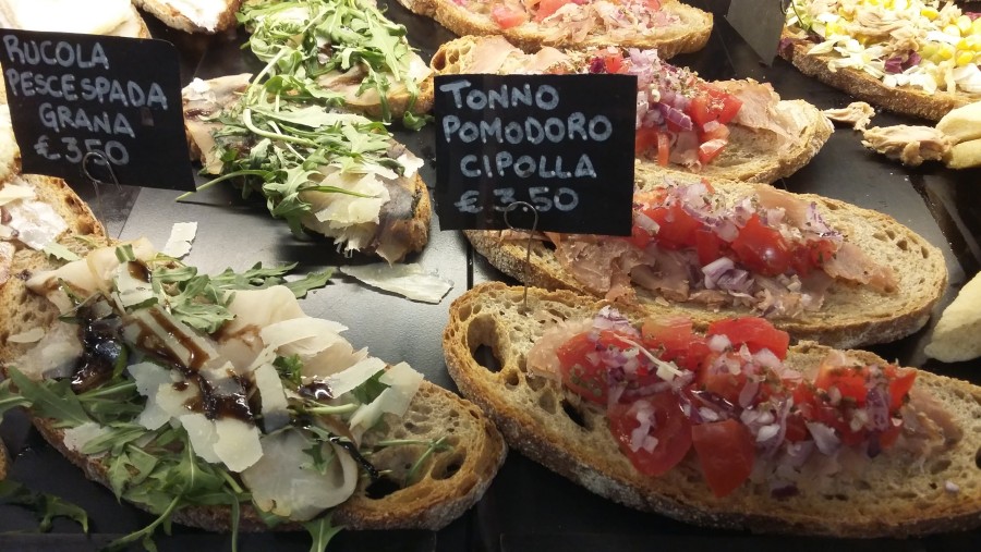 Tonno pomodoro