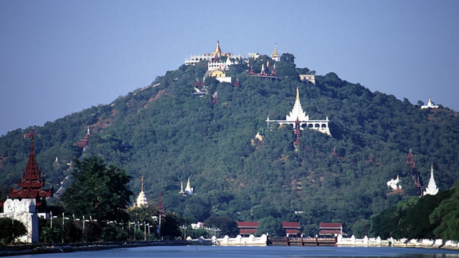 Mandalay Hill