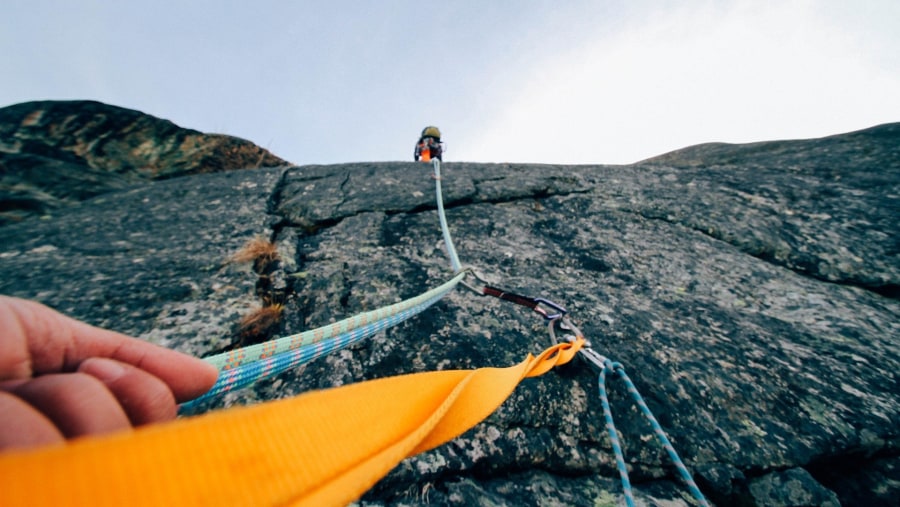 Rock Climbing in Cape Town, South Africa