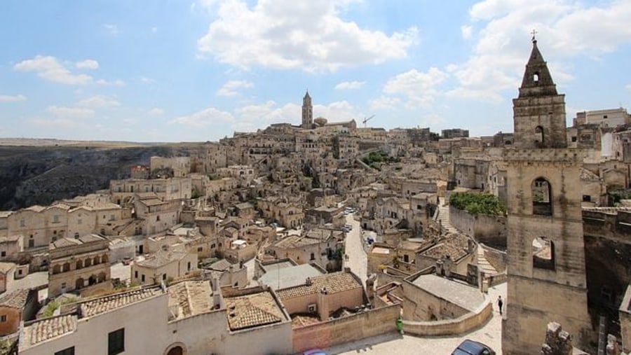 Sassi di Matera