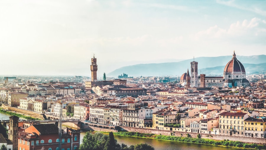 Discover Florence and its major highlights