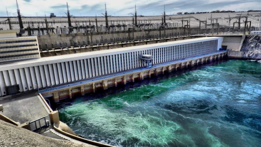 Aswan High Dam