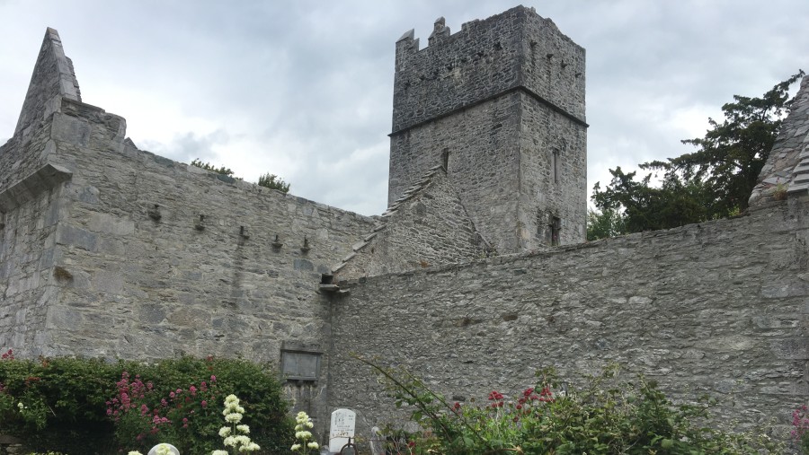 Ross Castle