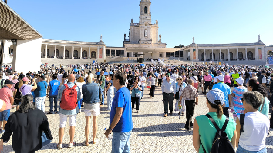 Sanctuary of Our Lady of Fátima