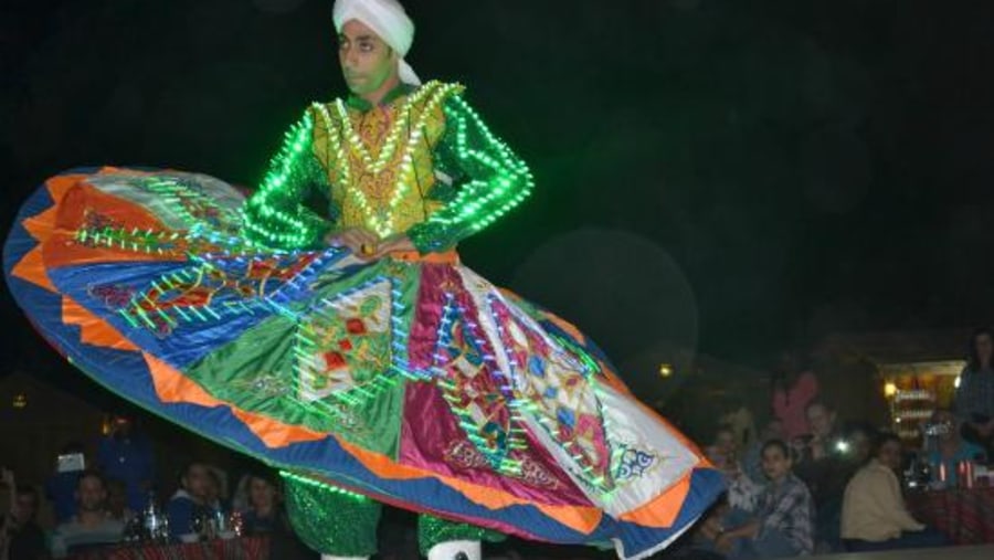 Tannura Show In Egypt