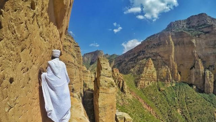 Tigray Churches