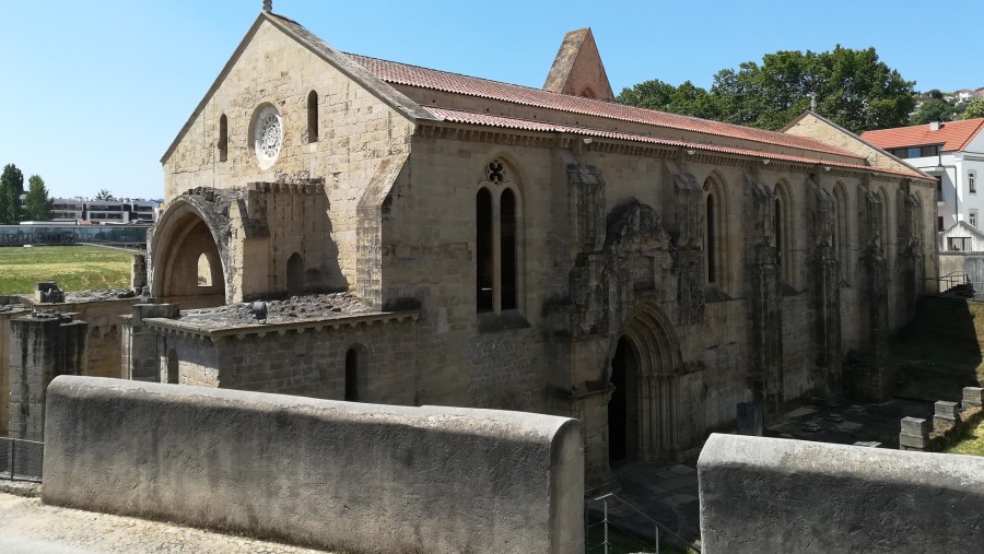 Mosteiro de Santa Clara a Velha