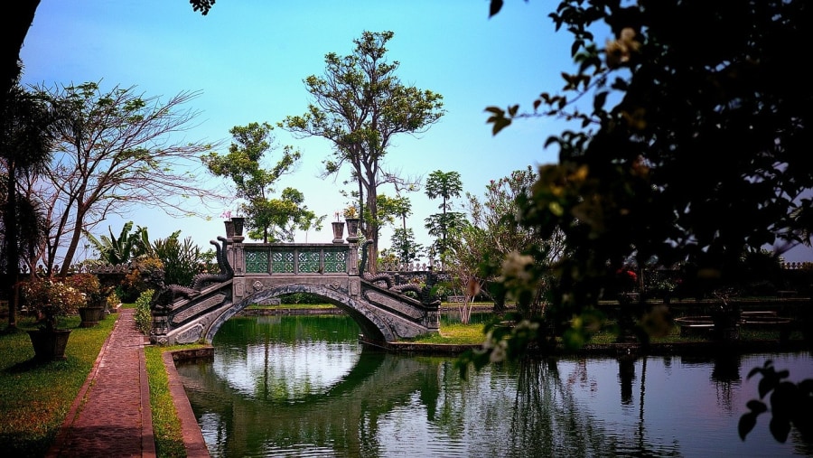 Tirta Ganga Temple