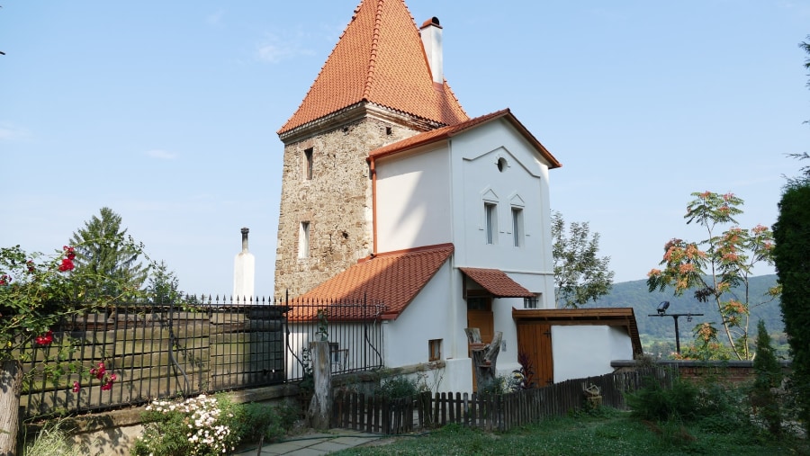 Stroll through Sighisoara