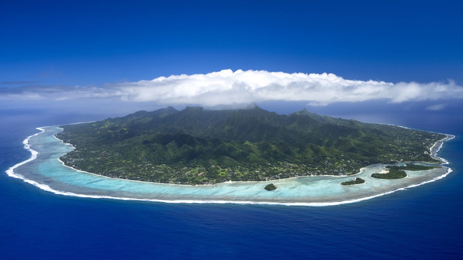 Rarotonga Island