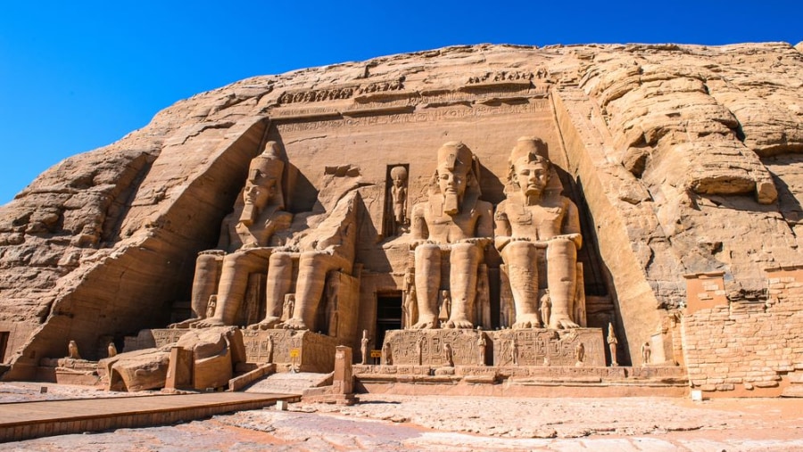 Temple of Ramesses II