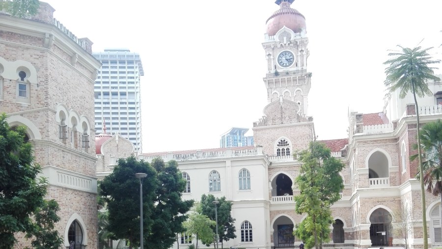 Sultan Abdul Samad Building