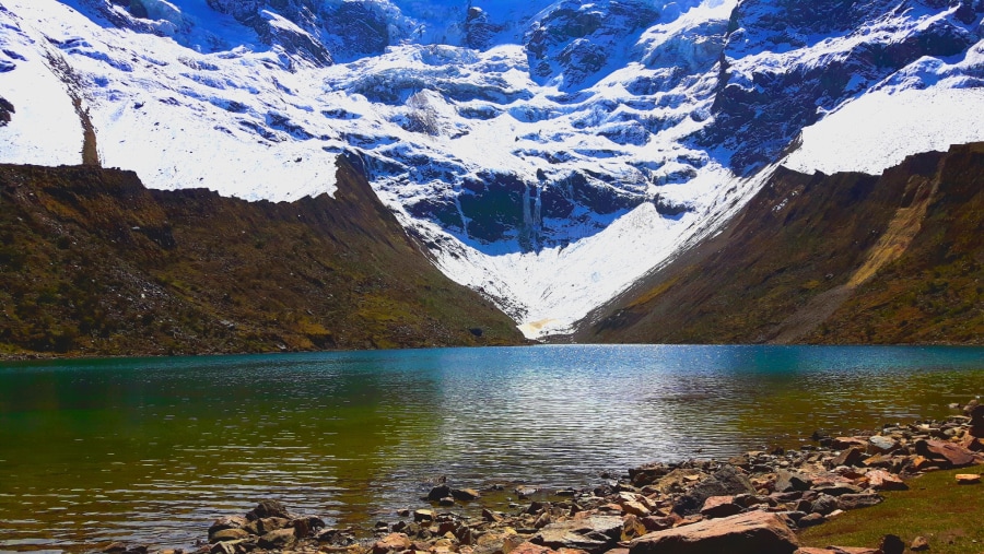 Visit the Humantay Lagoon, Peru