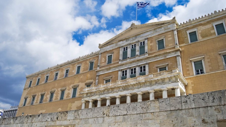 Visit the Hellenic Parliament