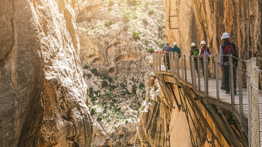 Caminito del Rey Walkway