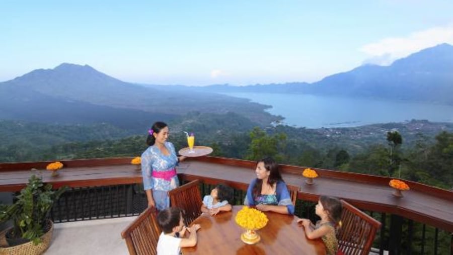 Volcano Lake View, Kintamani