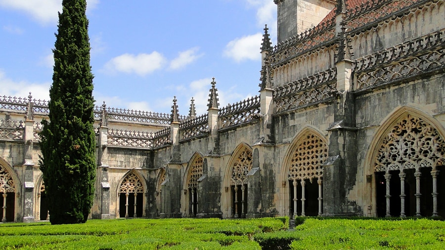 The Jerónimos Monastery