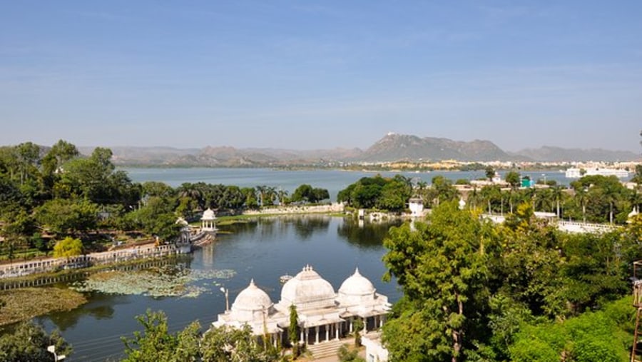 Lake Pichola, Udaipur