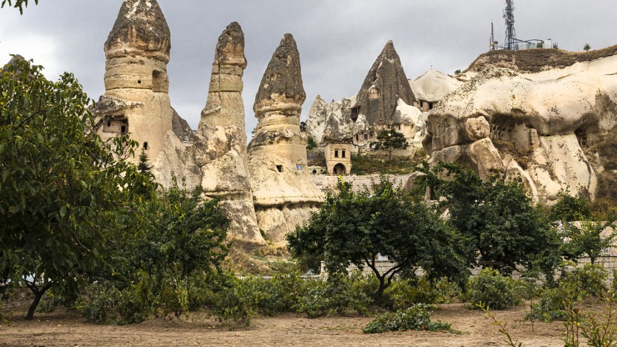 Pigeon Valley, Cappadocia