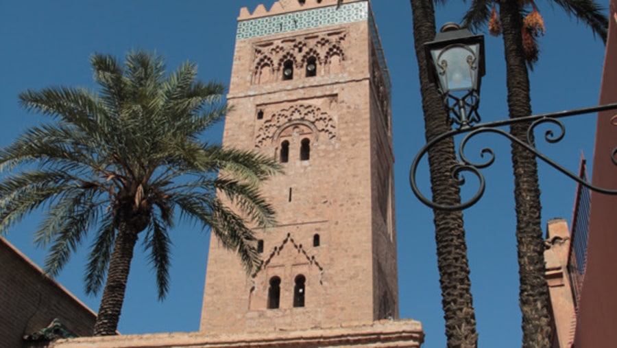 Koutoubia