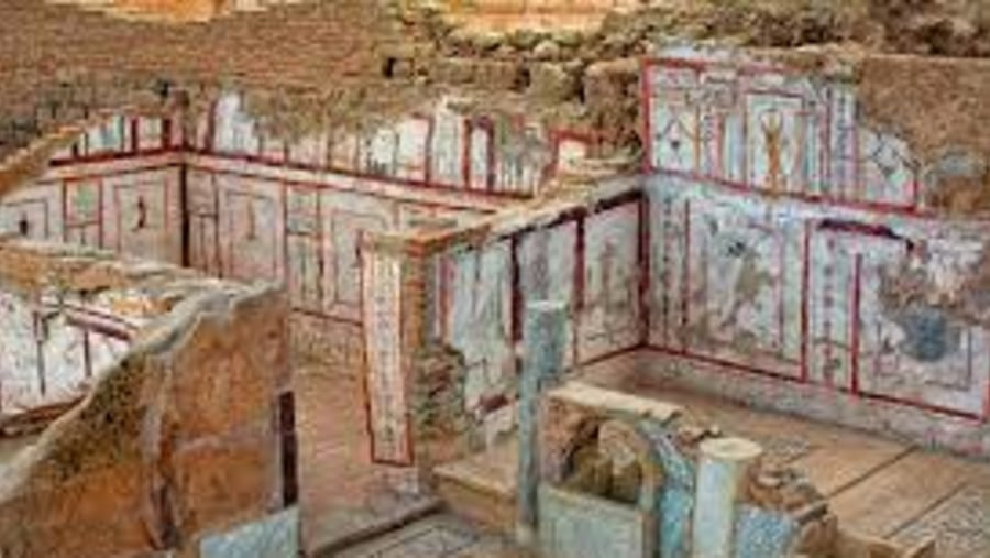 Terrace Houses of Ephesus