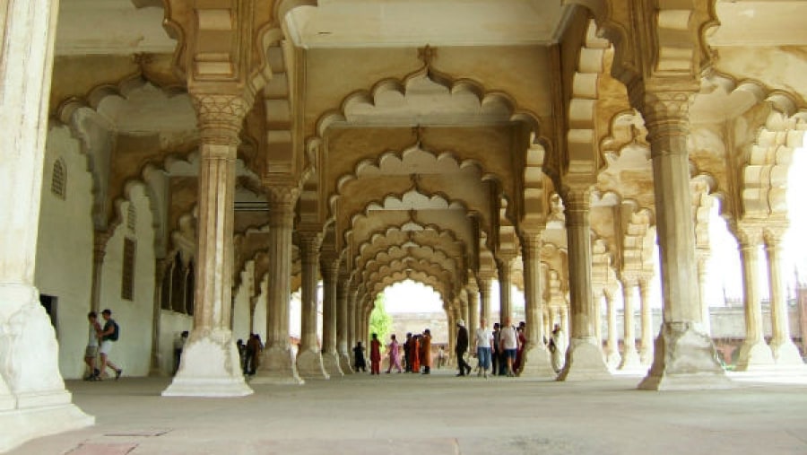 Agra Fort