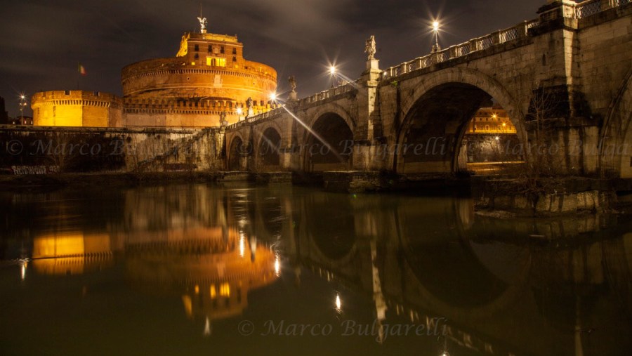 Canal Reflections