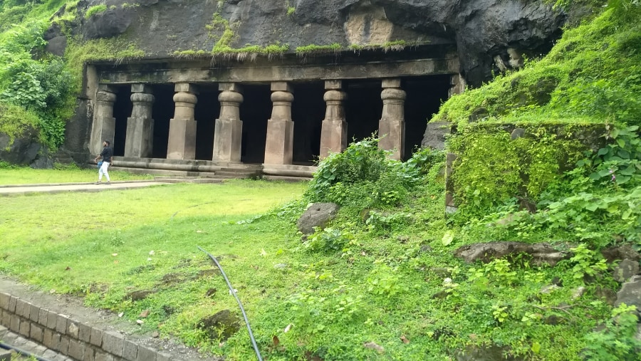 Elephanta Caves, Maharashtra