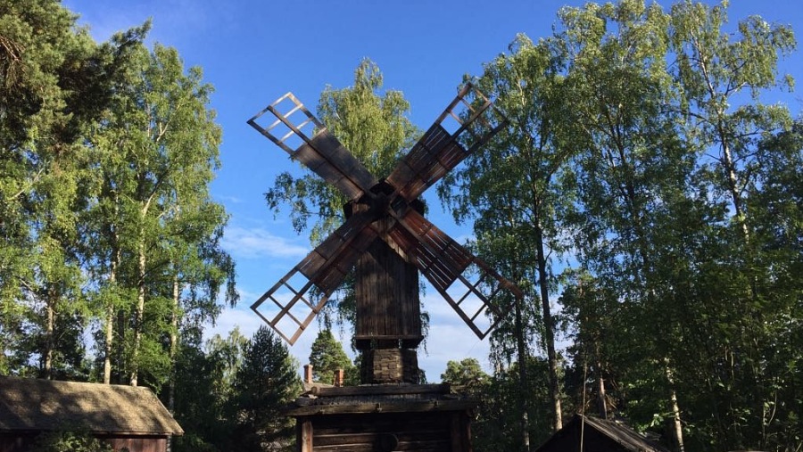 Seurasaari Open-Air Museum