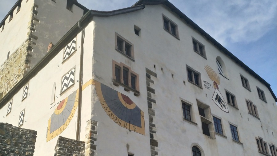 Werdenberg Castle