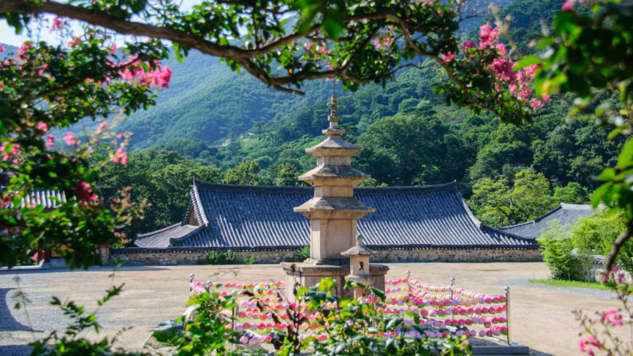 Pyochungsa Temple