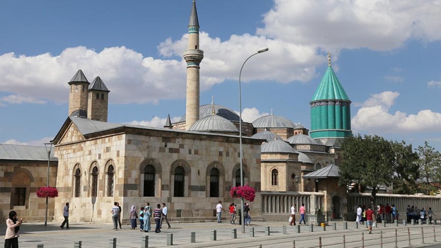 Mevlana Museum