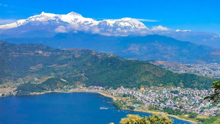 Kathmandu Valley